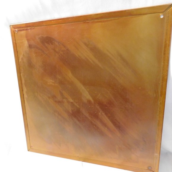 AIRLINE LOUNGE COCKTAILS FULLY AIR CONDITIONED TIN METAL SIGN - Picture 3 of 8